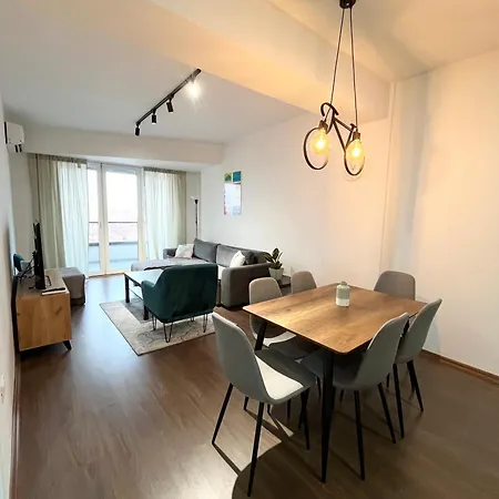 Appartamento Mml Skopje