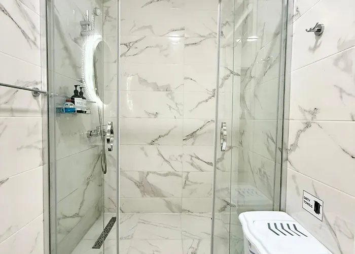 Mml Apartman Szkopje