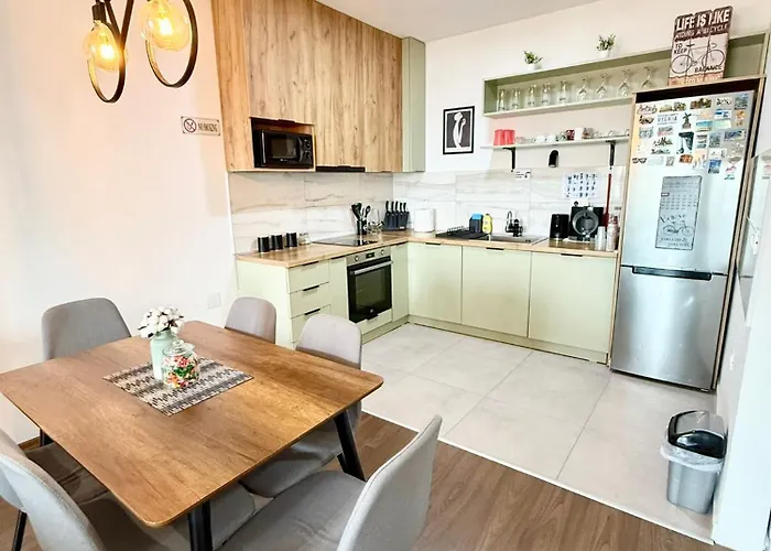 Mml Apartman Szkopje