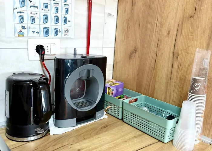 Mml Apartman Szkopje